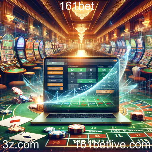 O Crescimento das Apostas Esportivas com a 161bet