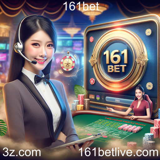 A Importância do Suporte ao Cliente em Jogos Online: O Exemplo de 161bet